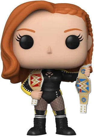 WWE - Becky Lynch Target Con Exclusive Funko Pop