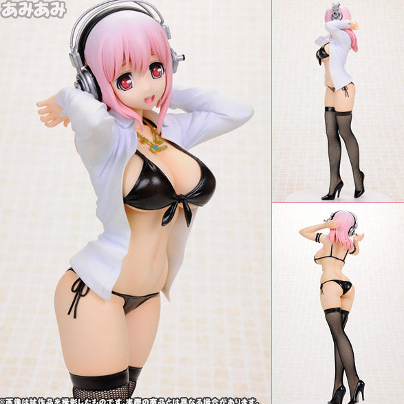 Super Sonico Swimsuit 1/6
