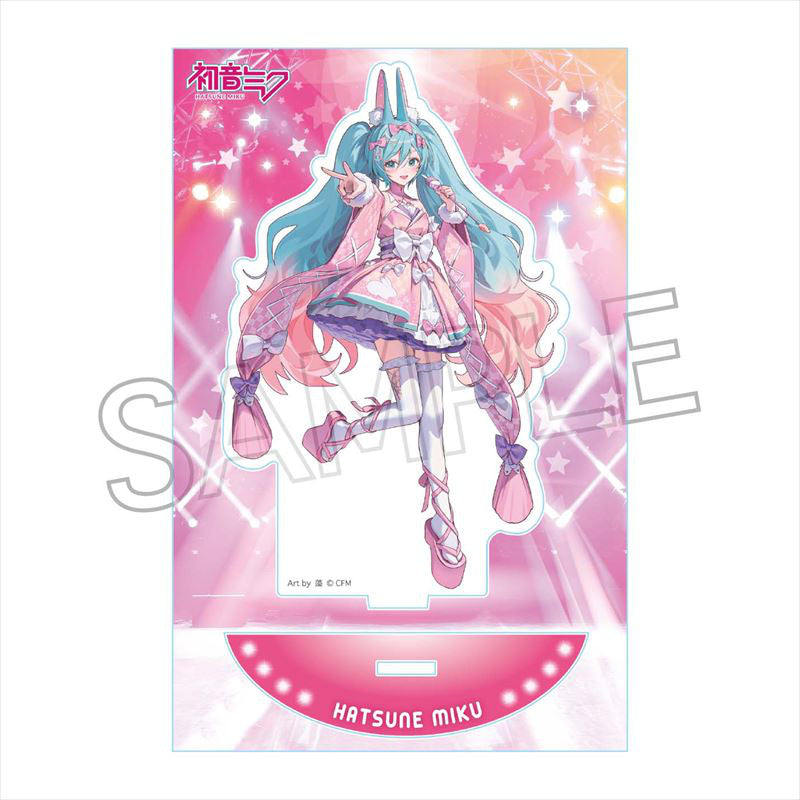 Hatsune Miku: Ayakashi Stage Acrylic Stand L Gyokuto