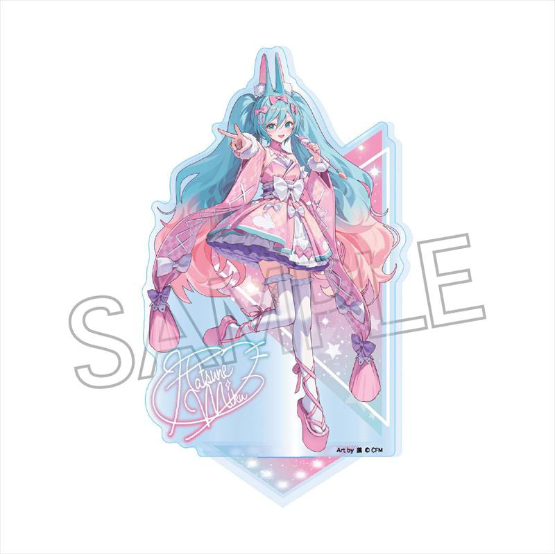 Hatsune Miku: Ayakashi Stage Acrylic Stand M Gyokuto