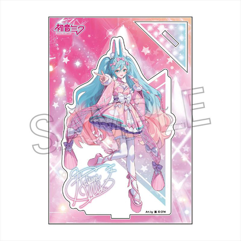Hatsune Miku: Ayakashi Stage Acrylic Stand M Gyokuto