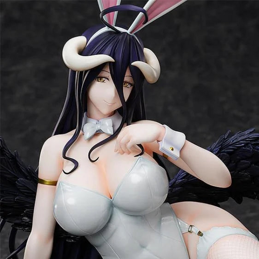 Overlord IV B-Style Albedo (Bunny Ver.) 1/4 Scale Figure