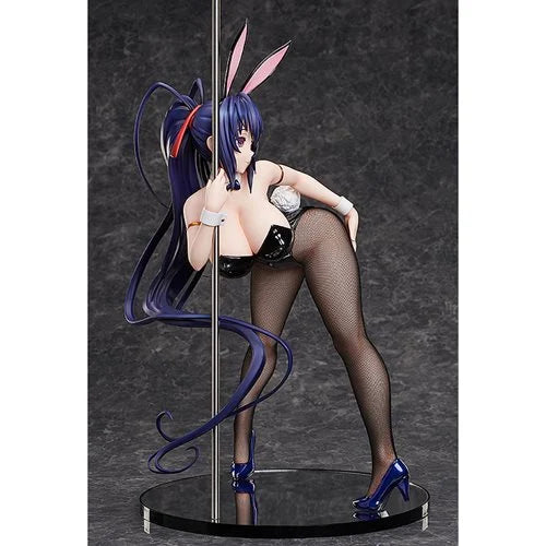 High School D x D HERO Akeno Himejima Bunny 2nd Ver. 1/4