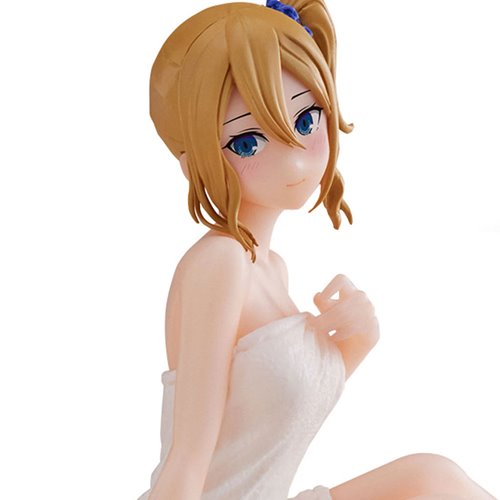 Kaguya-Sama: Love Is War Ai Hayasaka Ultra Romantic Relax Time Statue