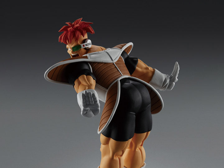 Dragon Ball Z Solid Edge Works Recoome Figure