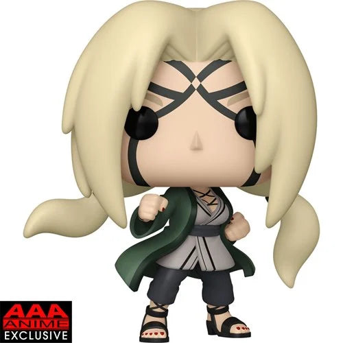 Naruto: Shippuden Tsunade Creation Rebirth Funko Pop!