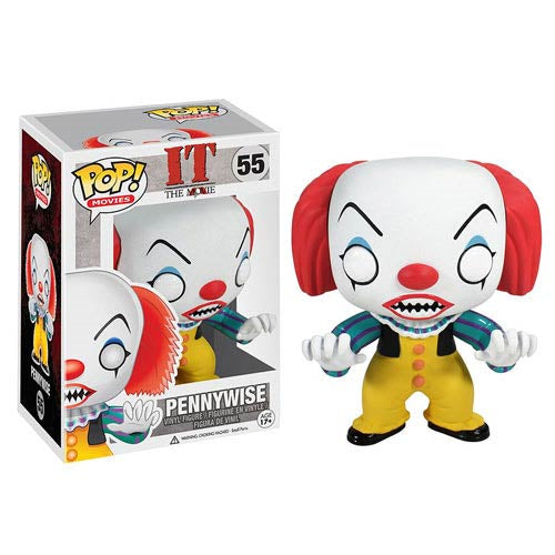 Stephen King's It Pennywise Clown Funko Pop