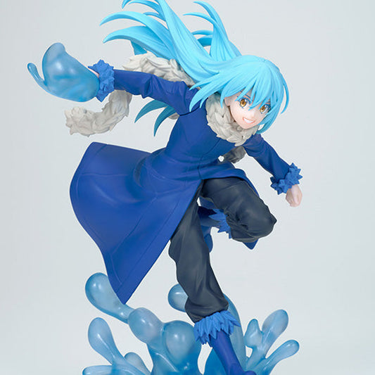 That Time I Got Reincarnated as a Slime Effectreme Rimuru Tempest