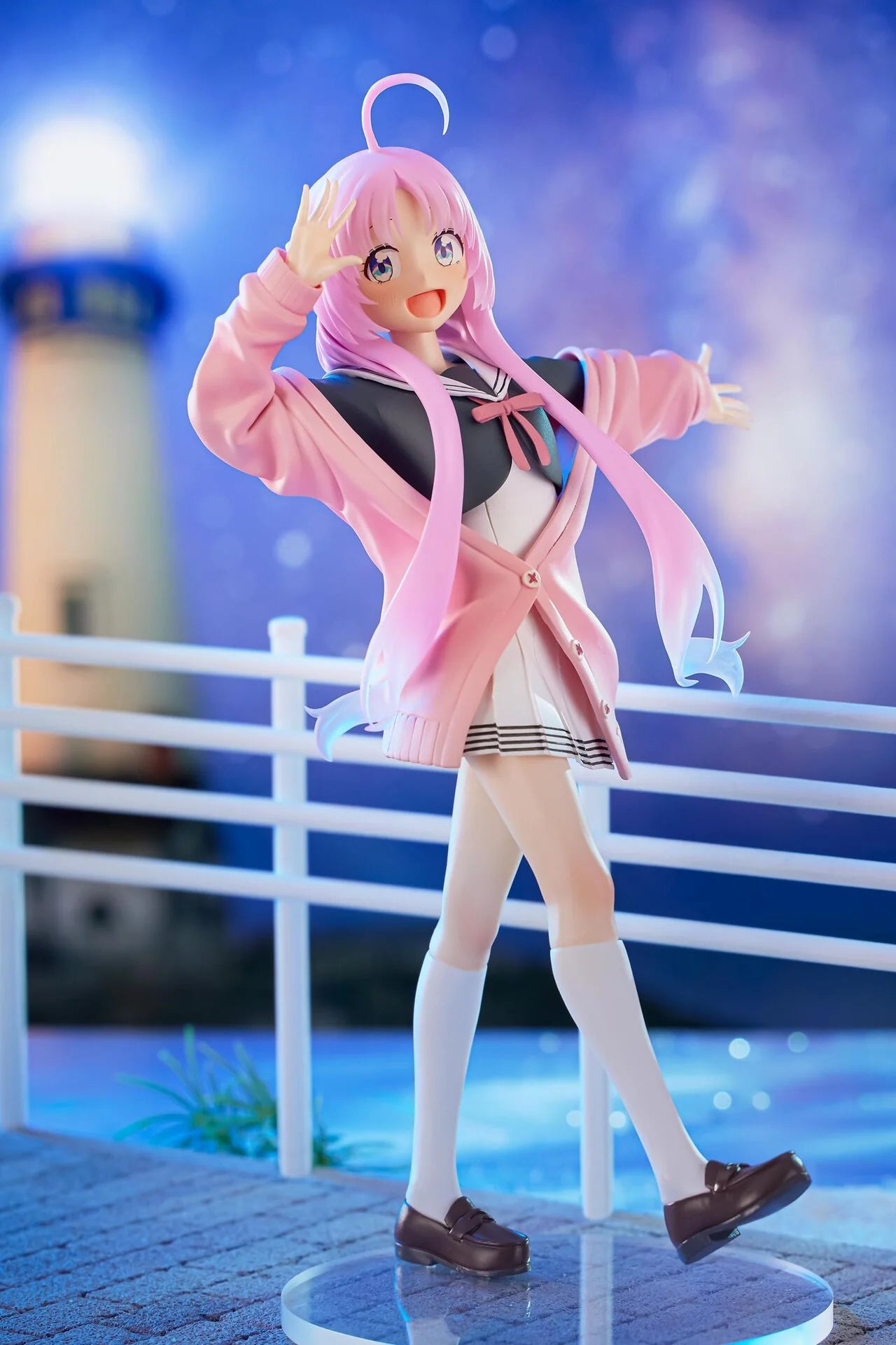 Stardust Telepath Trio-Try-iT Yu Akeuchi Figure