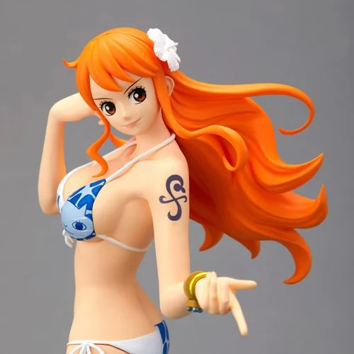 One Piece Nami Splash Style Glitter & Glamours