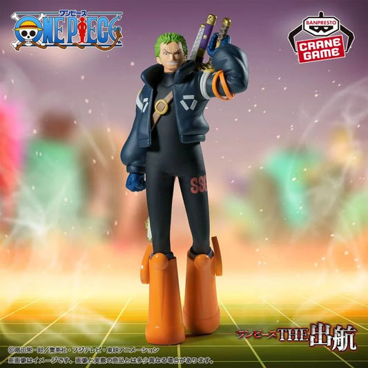 One Piece The Shukko Roronoa Zoro Egghead Ver.