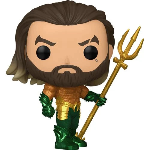 Aquaman and the Lost Kingdom - Aquaman (Hero Suit) Funko Pop