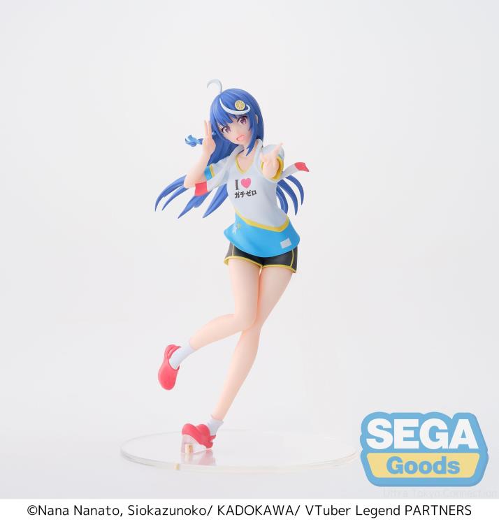 VTuber Legend: How I Went Viral After Forgetting to Turn Off My Stream Desktop x Decorate Collections Shuwa-chan Figure