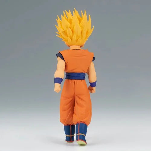 Dragon Ball Z Super Saiyan 2 Gohan Ver. A