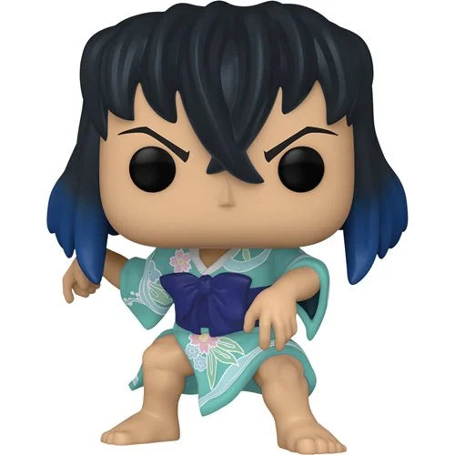 Demon Slayer Inosuke (Kimono) Funko Pop!