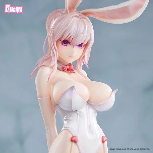 Bunny Girls (White Ver.) 1/6 Scale Figure