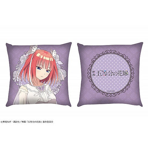 The Quintessential Quintuplets Movie Cushion Ver. Antique Doll 02 Nakano Nino