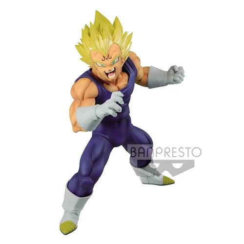 Dragon Ball Z Super Saiyan Majin Vegeta II Maximatic Statue