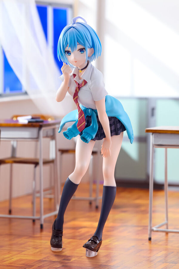 Can a Boy-Girl Friendship Survive? Himari Inuzuka Trio-Try-iT Figure