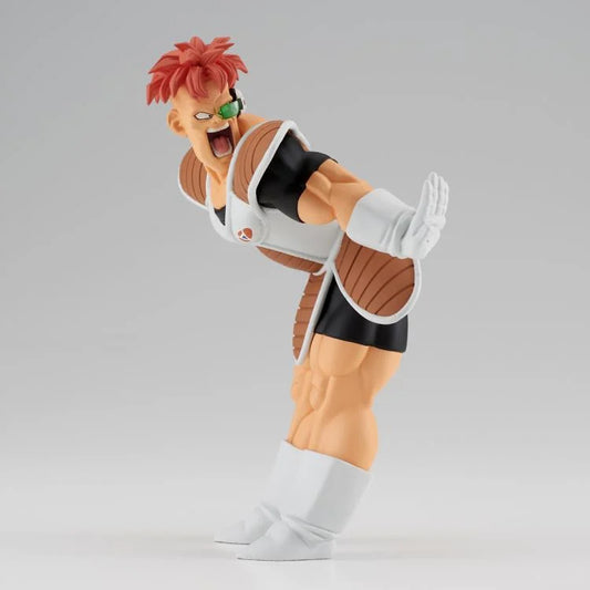 Dragon Ball Z Solid Edge Works Recoome Figure