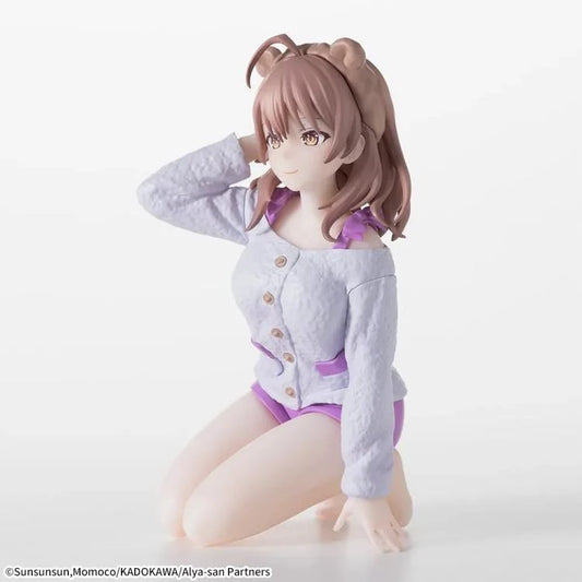 Alya Sometimes Hides Her Feelings in Russian Masha Premium Perching Figure