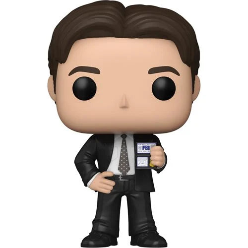 The X-Files Fox Mulder Funko Pop