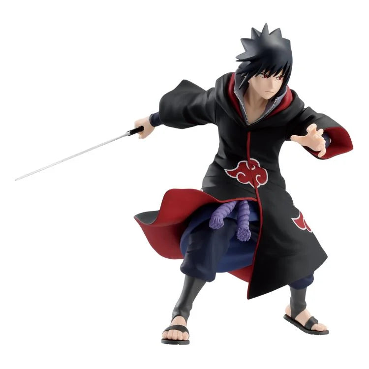Naruto: Shippuden Vibration Stars Sasuke Uchiha IV