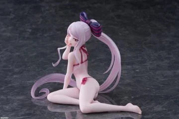 Overlord Desktop Cute Shalltear Swimsuit Ver.