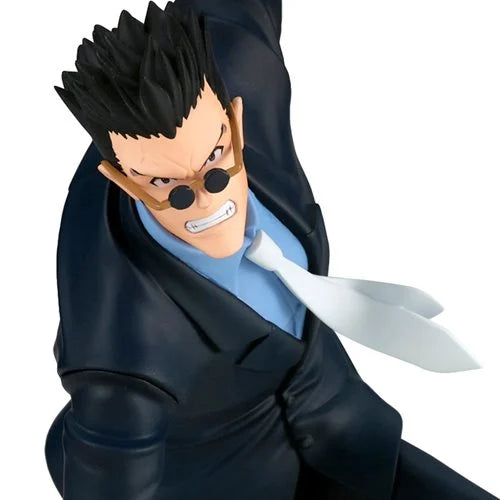 Hunter x Hunter Leorio Vibration Stars Statue