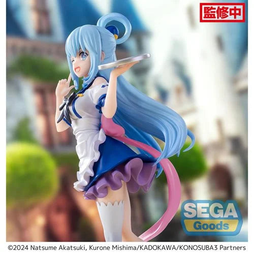 KonoSuba: God's Blessing on this Wonderful World! Aqua Season 3 Luminasta Statue