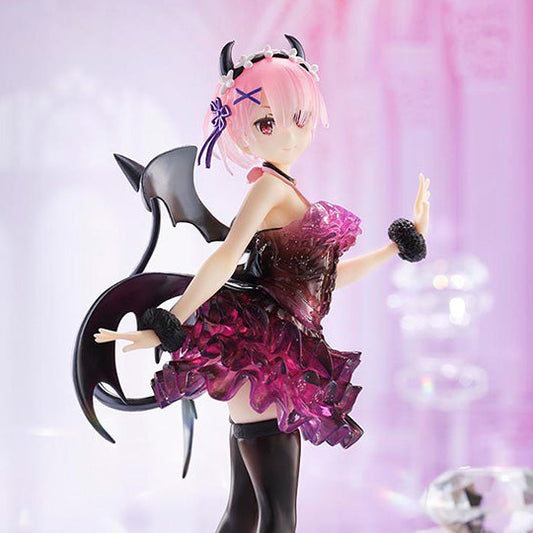 Re:Zero Starting Life in Another World Espresto Clear & Dressy Ram