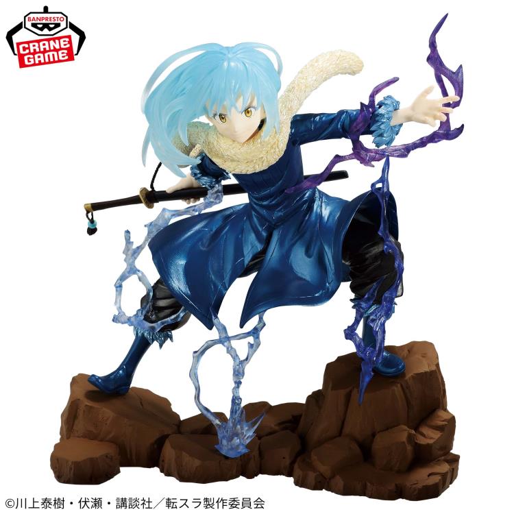 That Time I Got Reincarnated as a Slime Espresto Rimuru Tempest (Tempest Effect and Motions)