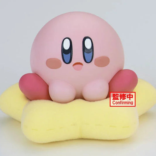 Kirby Fluffy Puffy Mine Kirby Break Time
