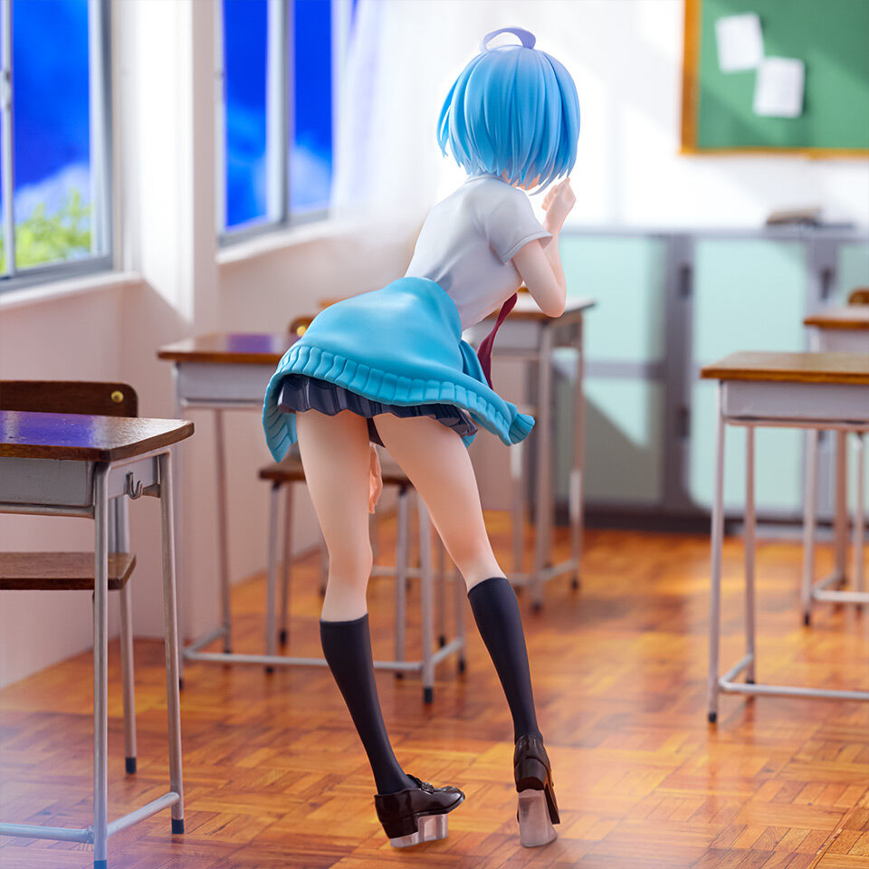 Can a Boy-Girl Friendship Survive? Himari Inuzuka Trio-Try-iT Figure