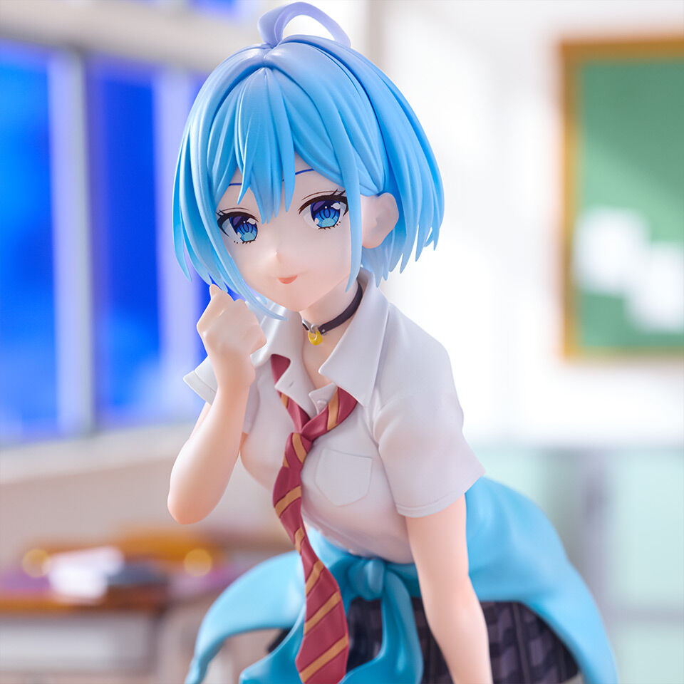 Can a Boy-Girl Friendship Survive? Himari Inuzuka Trio-Try-iT Figure