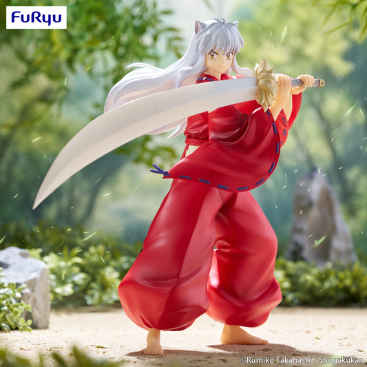 InuYasha Trio-Try-iT Inuyasha Figure