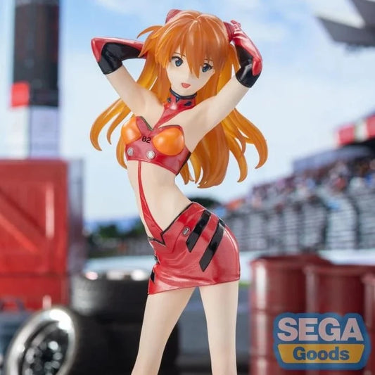 Evangelion Racing Luminasta Asuka Shikinami Langley