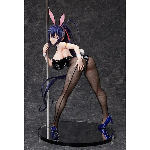 High School D x D HERO Akeno Himejima Bunny 2nd Ver. 1/4