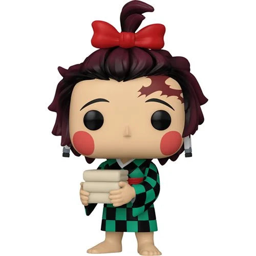 Demon Slayer Tanjiro (Kimono) Funko Pop!