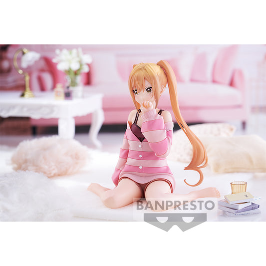 The 100 Girlfriends Who Really Really Really Really Really Love You - Karane Inda Prize Figure (Relax Time Ver.)