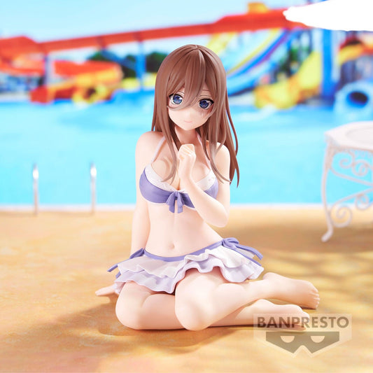 The Quintessential Quintuplets - Miku Nakano Celestial Vivi