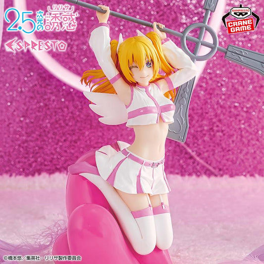 2.5 Dimensional Seduction Espresto Liliel (Poppin' Heart)