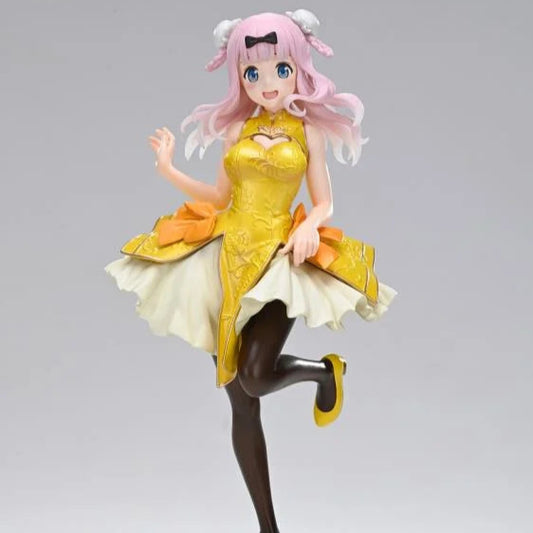 Kaguya-Sama: Love is War Fujiwara Chika Coreful Figure