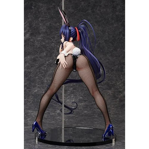 High School D x D HERO Akeno Himejima Bunny 2nd Ver. 1/4