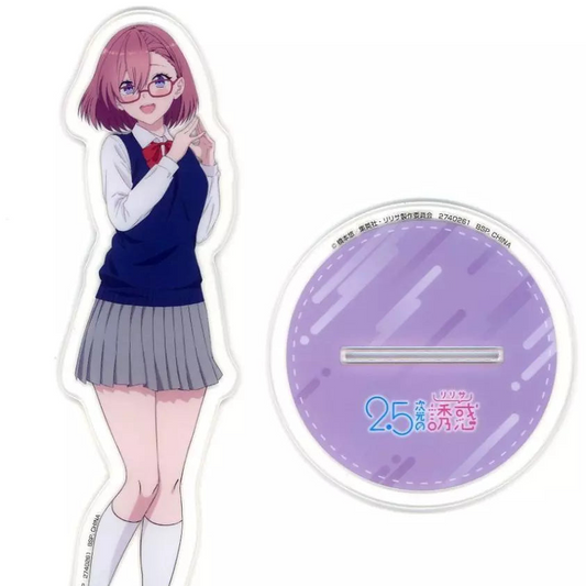 2.5 Dimensional Seduction Acrylic Stand Lilysa Amano