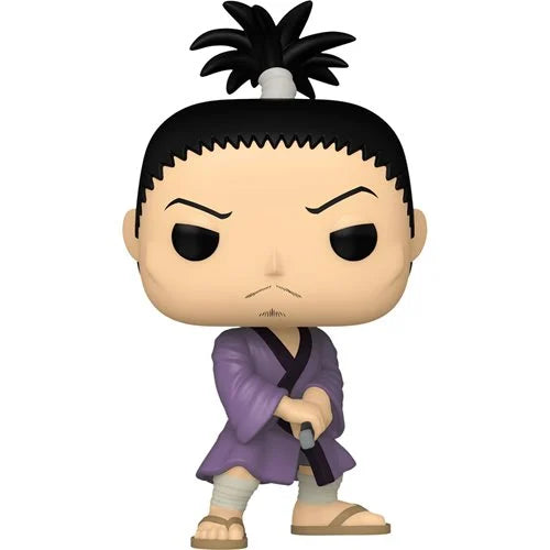 Hunter x Hunter Nobunaga Funko Pop