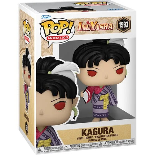 InuYasha Kagura Funko Pop