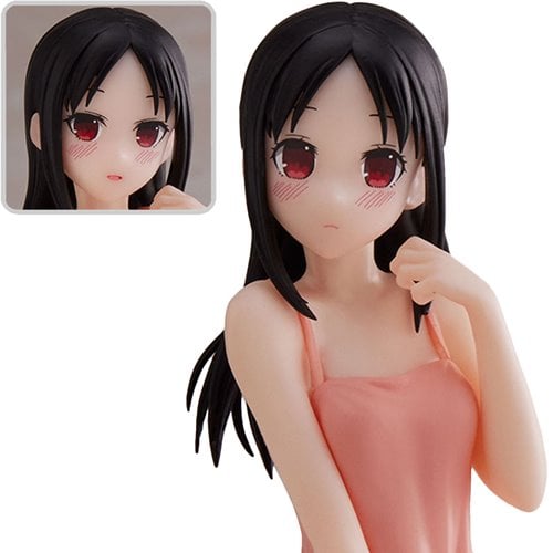 Kaguya-sama: Love Is War Ultra Romantic Version Kaguya Shinomiya Relax Time Statue