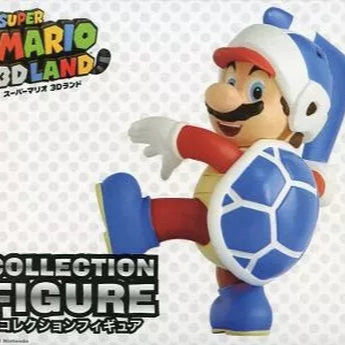 Super Mario 3D Land Boomerang Mario