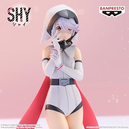 SHY Teru Momijiyama Figure